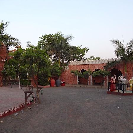 Chokhi Dhani Indore Exterior photo